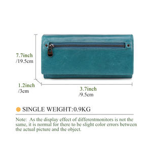 Pochette à insérer dans le <span class=keywords><strong>portefeuille</strong></span> <span class=keywords><strong>Rfid</strong></span> personnalisé sacs à bandoulière sac à main multifonction <span class=keywords><strong>anti</strong></span>-<span class=keywords><strong>Rfid</strong></span> long <span class=keywords><strong>portefeuille</strong></span> sac à main pour les femmes - Product Image 4