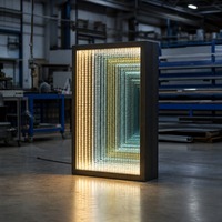 Numéro géant LED lumineux de 1,2 m (4 pieds) - Chiffre 21 - Blanc chaud - Autoportant - Décoration de toile de fond pour fête d'anniversaire