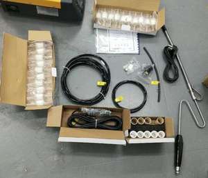 HC CO CO2 O2 감지 자동차 연기 폐기물 가스량 감지기를 위한 Nanhua 자동 자동차 배기 가스 분석기 NHA-406EN - Product Image 6