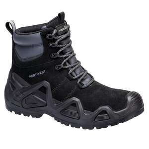 PORTWEST - FV01BKR39 Bota compuesta Rafter S7S SR FO, Negro-BOTAS EAN 5036108402878 - Product Image 1