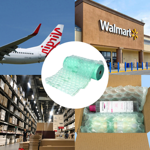 Packaging Film Inflatable Air <b>Cushion</b> <b>for</b> Bags <b>Stuffing</b> System - Product Image 2