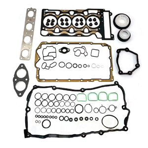Juego de juntas de culata de motor Linkteco para <span class=keywords><strong>BMW</strong></span> 1 3 Series E46 E87 120i <span class=keywords><strong>316i</strong></span> 318i N42 N46 1.8L 2.0L 2001-2011 11120308857 - Product Image 1