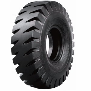 Pneus portuaires E4 /L4, 14.00-24, 18.00-25, 16.00-25, 21.00-33, 21.00-25 pour manutentionneur de conteneurs, chariot élévateur portuaire - Product Image 3