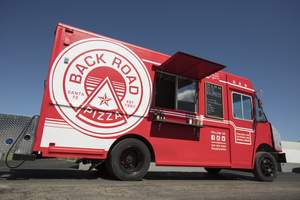 OEM Electric Mobile Food Trucks <b>for</b> <b>Sale</b> Hotdog Food Delivery Cart Ice Cream <b>Van</b> <b>for</b> Promotion - Product Image 4