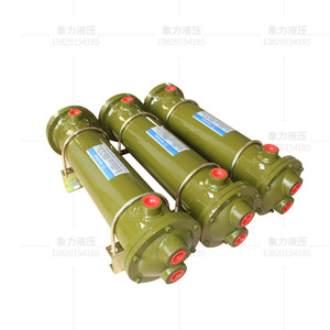 เครื่องแลกเปลี่ยนความร้อนแบบเปลือกและท่อทองแดง 800 ชิ้น สำหรับเครื่องฉีดพลาสติกแบบหมุนเวียนน้ำ - Product Image 2