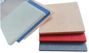 Quảng Đông cảm thấy Bảng âm thanh chống cháy tấm hấp thụ âm thanh cách âm bảng tường - Product Image 3