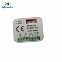 Récepteur de Système de Contrôle à Distance Automatique Tuya Wifi, Code Roulant/Fixe, Multi-Fréquence 433mhz-900mhz, Interrupteur