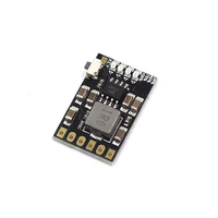 Motherboard pengisian daya IP5306-CK, pengisian dan pelepasan 2A5V modul terintegrasi 18650 baterai Lithium Boost