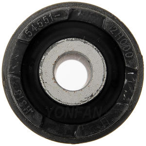 Douille arrière de bras de commande inférieur 54551-2H000 54551-2E000 pour Hyundai Elantra 07-12 Tucson 05-09 Kia Forte 10-13 Sportage 05-10 - Product Image 4