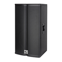 Produit d'usine populaire TX1152 haut-parleur unique 15 pouces haut-parleur de scène passif haut-parleurs audio pro