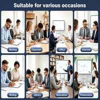 Stylo-caméra portable mini, enregistreur vidéo HD sans fil WiFi, caméra corporelle, caméra de poche, visualisation à distance