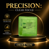 Jendela Pelindung Laser Daya Tinggi D37 T7.0mm 1064nm Lensa Pelindung Logam untuk Kepala Pemotong Laser Serat Precitec ProCutter