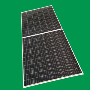Panel Solar de 2020 células, Conector de Cable Solar On/off-grid/sistema híbrido de energía, 156 W, <span class=keywords><strong>precio</strong></span> de la India, gran estilo, Alibaba, 425 - Product Image 2