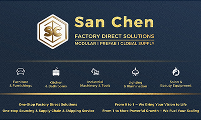 SAN CHEN TRADE Co. logo