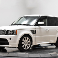 Marchepied Latéral Électrique Automatique Étanche en Stock pour Land Rover Range Rover SPORT 2008-2009/2010-2013