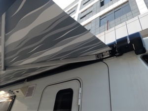 Toldos Motorizados Soleflex <span class=keywords><strong>para</strong></span> Autocaravanas, Toldos <span class=keywords><strong>para</strong></span> <span class=keywords><strong>Camper</strong></span> Van y Remolques, Toldo <span class=keywords><strong>para</strong></span> Autocaravana de 18 pies, <span class=keywords><strong>Accesorios</strong></span> Eléctricos <span class=keywords><strong>para</strong></span> Camping - Product Image 5