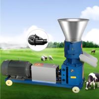 Granulateur machine à granuler les aliments pour volaille machine de fabrication de granulés pour aliments pour animaux