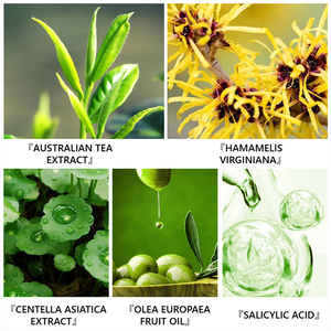 Sérum Natural Herbal para Remoção de Cravos e Limpeza de Poros com Patches para o Nariz - Product Image 3