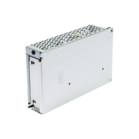 Fuente de Alimentación Conmutada de Salida Única Mean Well RS-100-12 12V 8.5A 102W, SMPS Industrial Sin Ventilador 88-264VAC, 3 Años de Garantía
