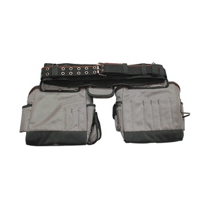 Heavy Duty Polyester 1680D Adjustable Portable Waist Bag Carpenter <strong>Work</strong> Tool <strong>Belts</strong> - Product Image 5