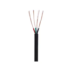 Kvv Kvv22 Kvv32 Kyjv Kyjv22 Kyjv32 Control Cable with Flexible Copper XLPE PVC PE Insulation