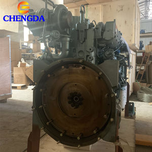 SINOTRUCK Nuevos motores usados 371 375 420 Motores de maquinaria de montaje - Product Image 6