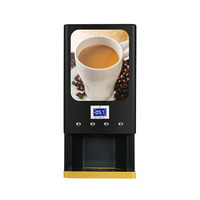 CBT Auto Sale Cafe Distributeur automatique pour le café, le thé, le lait, le chocolat chaud, etc. à utiliser pour l'hôtel, la cuisine et le restaurant