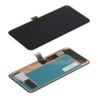 Écran de remplacement IPARTS pour Google Pixel 5 GD1YQ GTT9Q G5NZ6, assemblage d'écran tactile OLED avec cadre, OEM, toutes fonctions