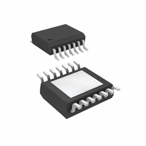 Power Management (PMIC) MAX22258AUD+T Components Electronic 14 TSSOP Exposed Pad Authorized Distributor - Product Image 1