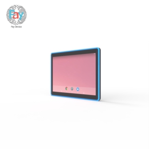 10.1 inch tương tác cảm ứng hiển thị treo đa chức năng máy tính bảng màn hình kỹ thuật số biển thiết bị quảng cáo Pin POS - Product Image 1