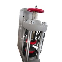 Fabricant professionnel de machines d'essai de compression semi-automatiques