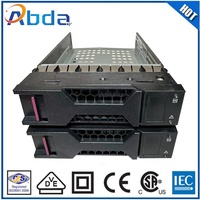 Nouveau P14406-001 MSA M2 2060 2062 3.5 pouces serveur d'échange à chaud HDD plateau de disque dur Caddy pour HPE