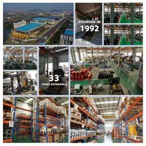 New 7.5ton bánh xích máy xúc EATON xi lanh thủy lực có tính năng Kama lõi động cơ bơm xây dựng - Product Image 6