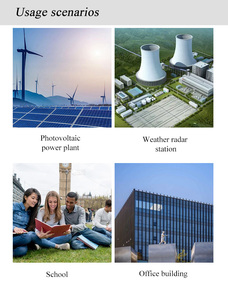 Tùy chỉnh PDC sét <span class=keywords><strong>Rod</strong></span> cho phòng thí nghiệm an toàn hiệu quả trong việc cung cấp chống sét & nối đất - Product Image 3