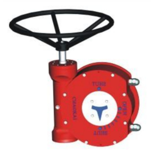 SYF Waterproof Handwheel Valve Gearbox Valve Speed Reducer Valve Machine Speed Reducer ISO TS Approved Ductile Iron 30 1 <b>Worm</b> Ge - Product Image 4