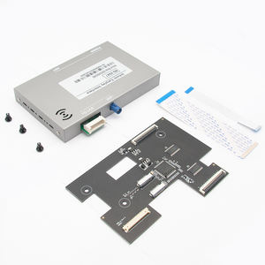 Adaptador de Monitor 2018 para pantalla de 7 pulgadas, pantalla Original de música para interfaz de caja Inifiti Carplay - Product Image 1