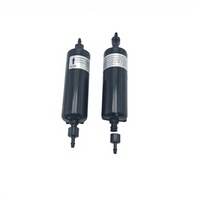 Filtro de Tinta Cilíndrico de 5μm, 3*4mm, 4*6mm, para Impresoras de Gran Formato, Sublimación UV, DTF, Tinta UV, Directo de Fábrica