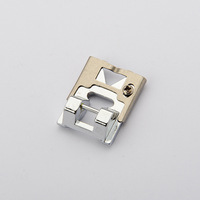 Pied presseur pour Machine à coudre pour tressage, adapté à toutes les machines à coudre à tige basse, Singer, Brother, Babylock, Janome, Elna, Euro-Pro
