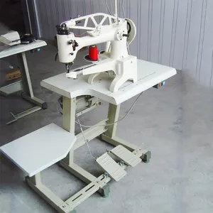 Máquina de costura para sapatos 2973, máquina de costura reparadora de sapatos