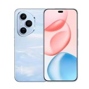 Versión Global HONOR 400 Pro 5G Smartphone Pantalla AMOLED de 6.7" y 120Hz Snapdragon 8 Gen 3 6000mAh Cámara de 200MP 100W SuperCharge NFC - Product Image 3