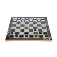 Vente en gros d'usine, jeu d'échecs en bois pliable 3 en 1 avec logo personnalisé, backgammon, dames, plateau pliable, jeu d'échecs, jouets éducatifs pour enfants