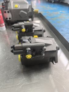 ผลิตในประเทศจีน AL161043 ปั๊มไฮดรอลิกแบบลูกสูบ ใช้ได้กับรถแทรกเตอร์จอห์น เดียร์ รุ่น 6010 6110 6210 - Product Image 3