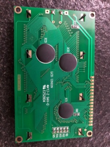 Pantalla LCD DMC20481 <span class=keywords><strong>OPTREX</strong></span> JAPAN HD44780A00 PWB20481-CEM en Stock - Product Image 2