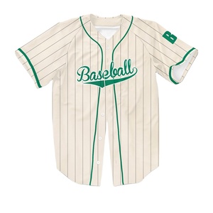 Nouveau Maillot de Baseball <span class=keywords><strong>York</strong></span> 2025 Cousu, T-shirt d'Usine Los Angeles Respirant 100% Polyester Col en V Personnalisable pour Équipe Grandes Tailles - Product Image 1
