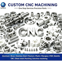 Module de fixation pour usinage CNC 5 axes OEM, personnalisation de produits métalliques, pièces de maintien rapide en aluminium et acier inoxydable