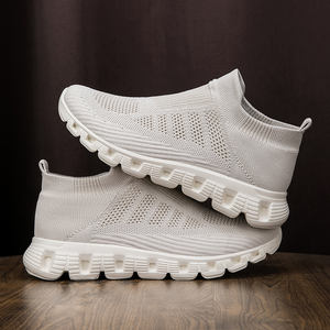 New Fashion Waterproof <b>Slip</b>-<b>On</b> Breathable Autumn/Winter Outdoor Sport Shoes Casual <b>Sneakers</b> for <b>Men</b> and Women - Product Image 6