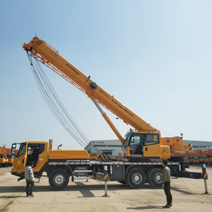 Vente flash : Grue tout-terrain XCA60E de 60 tonnes, équipée d'un moteur et d'un moteur électrique, directement de l'usine chinoise - Product Image 3