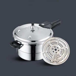 Prix usine marmite 201 ustensiles de cuisine à pression en acier inoxydable autocuiseur en acier capacité de <span class=keywords><strong>10</strong></span> <span class=keywords><strong>litres</strong></span> 4-14L - Product Image 2