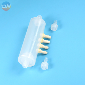 อุปกรณ์หมุนเวียนหมึกสีขาวสำหรับเสื้อยืดพิมพ์ฟิล์ม PET เขย่าและเครื่องทำความร้อนเครื่องพิมพ์ DTF รีไซเคิลป้องกันการตกตะกอน - Product Image 2