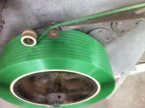 <span class=keywords><strong>PET</strong></span> / <span class=keywords><strong>PP</strong></span> para correa de embalaje, industria de plástico, 12-16mm - Product Image 2